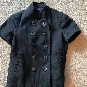 Gap Short-sleeved blazer